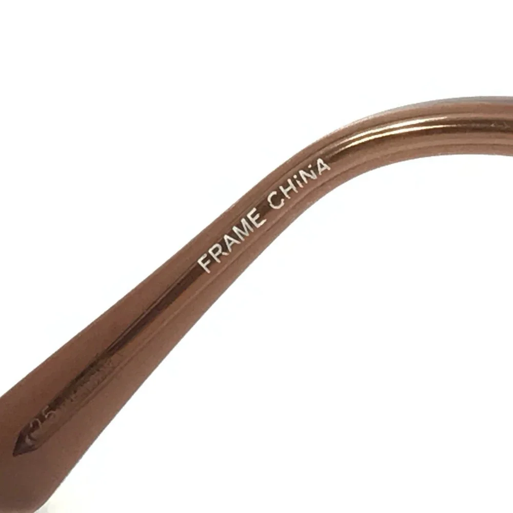 Bebe Eyeglasses Frames BB5168 200 TOPAZ GRADIENT Cat Eye Full Rim 53-17-140